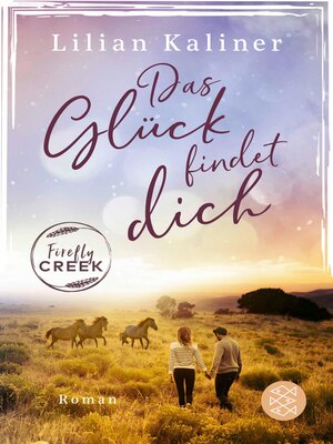 cover image of Firefly Creek